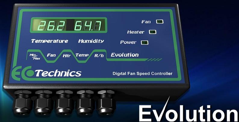 Evolution Fan Speed Controller - immagine 2